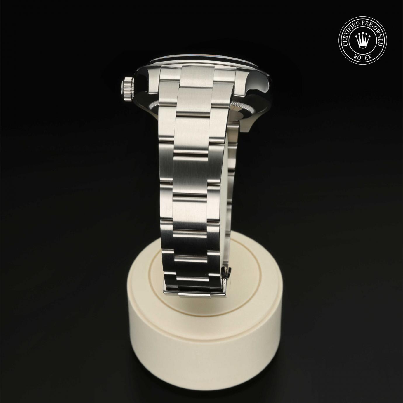 Rolex Air-King M116900-0001 Herrenuhr Bild 2