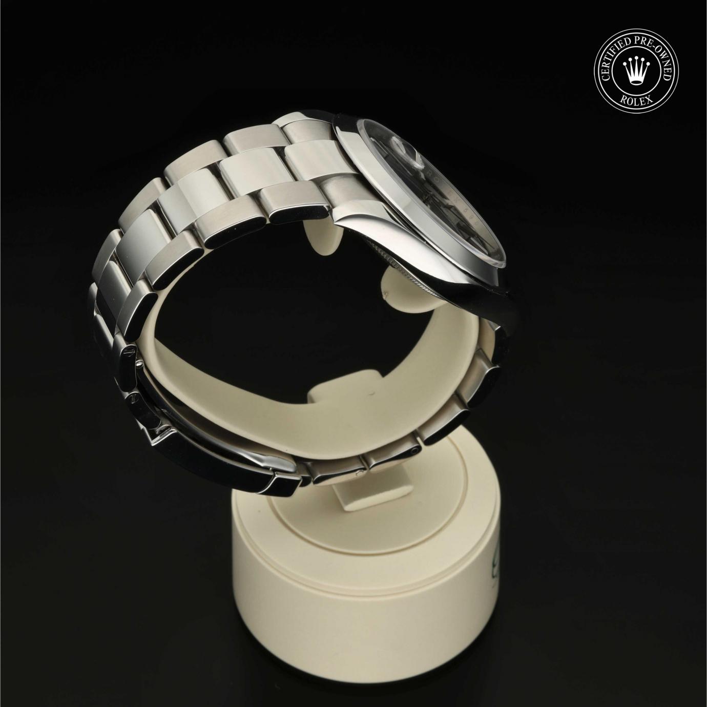 Rolex Datejust 41 M126300-0001 - 360 Grad Ansicht Bild 25