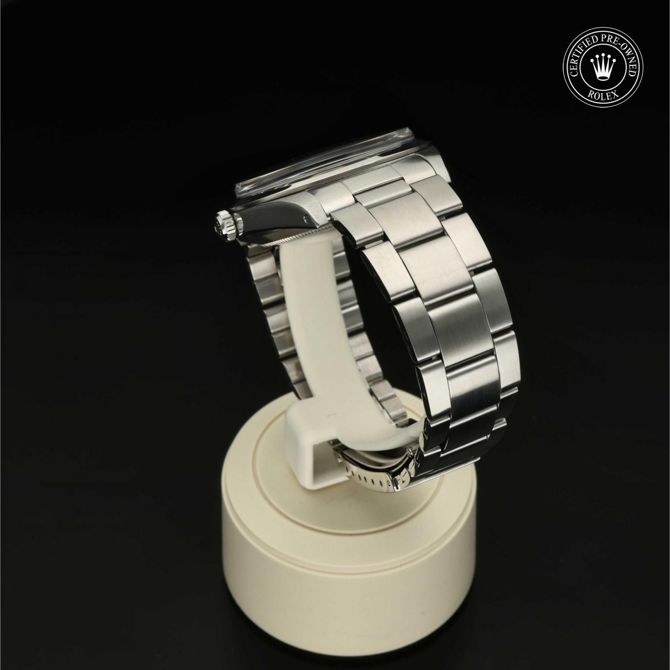 Rolex Oyster Perpetual Milgauss 1019/0 - 360 Grad Ansicht Bild 16