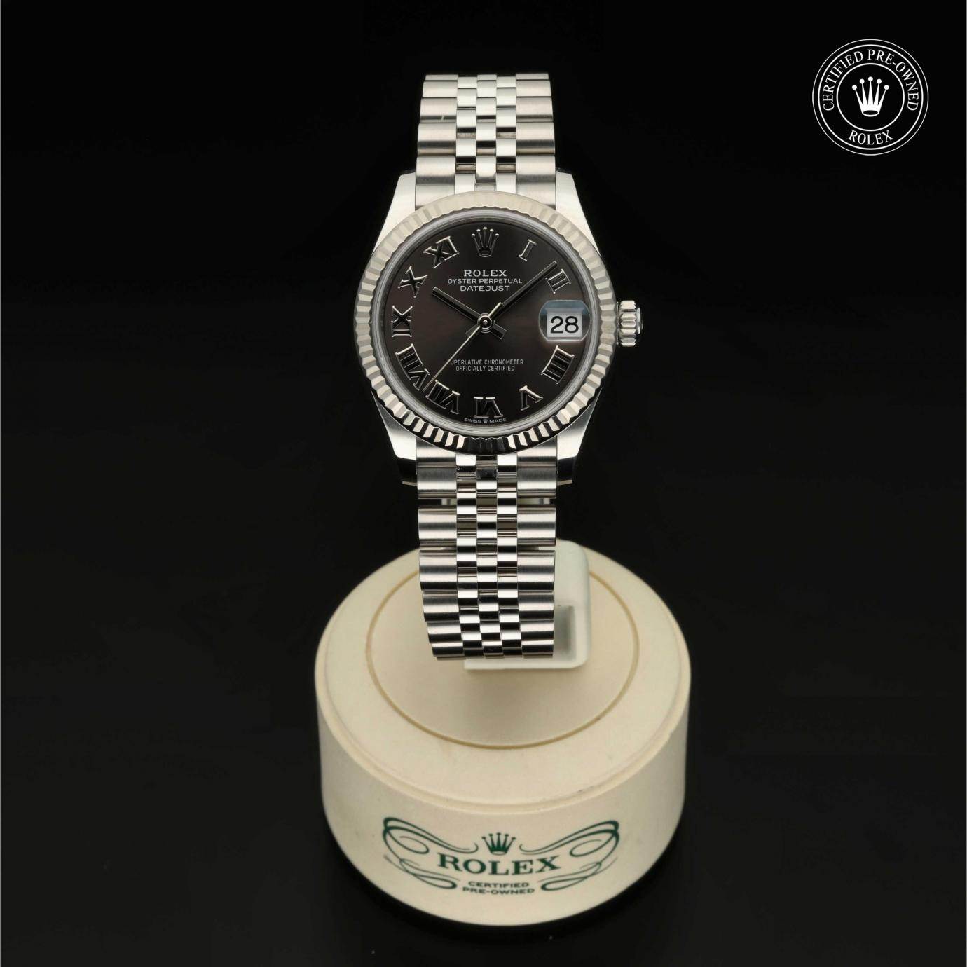 Rolex Datejust 31 M278274-0022 Herrenuhr Bild 1 