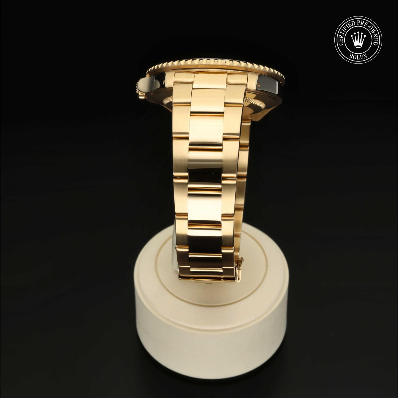 Rolex Oyster Perpetual  GMT-Master II M16718-0003 Herrenuhr Bild 3