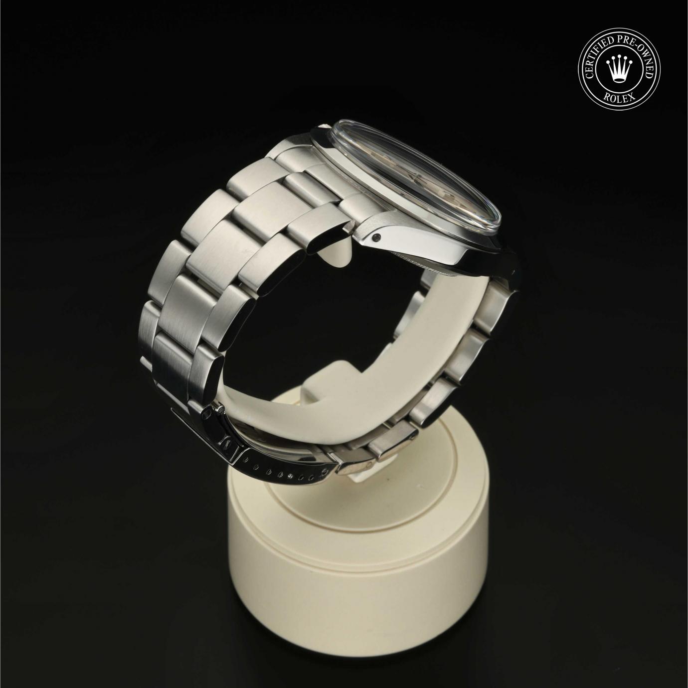 Rolex Oyster Perpetual Milgauss 1019/0 - 360 Grad Ansicht Bild 23