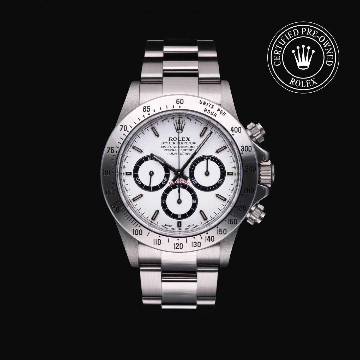 Rolex Oyster Perpetual  Cosmograph Daytona M16520-0001 Herrenuhr Soldier