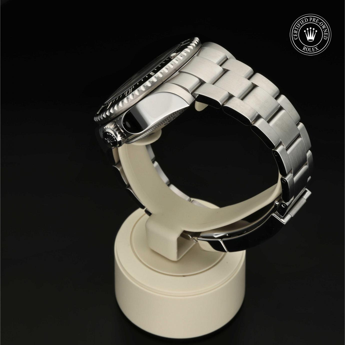 Rolex Rolex Deepsea M116660-0003 - 360 Grad Ansicht Bild 13