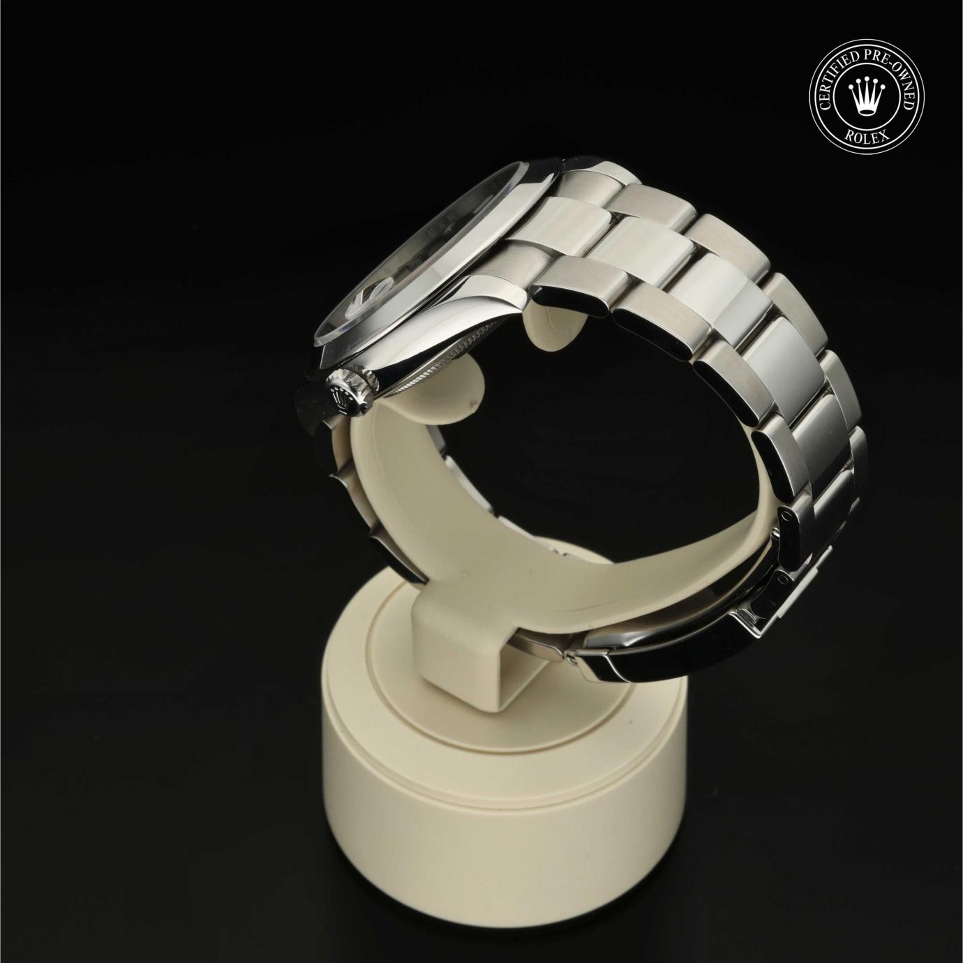 Rolex Datejust 41 M126300-0001 - 360 Grad Ansicht Bild 13