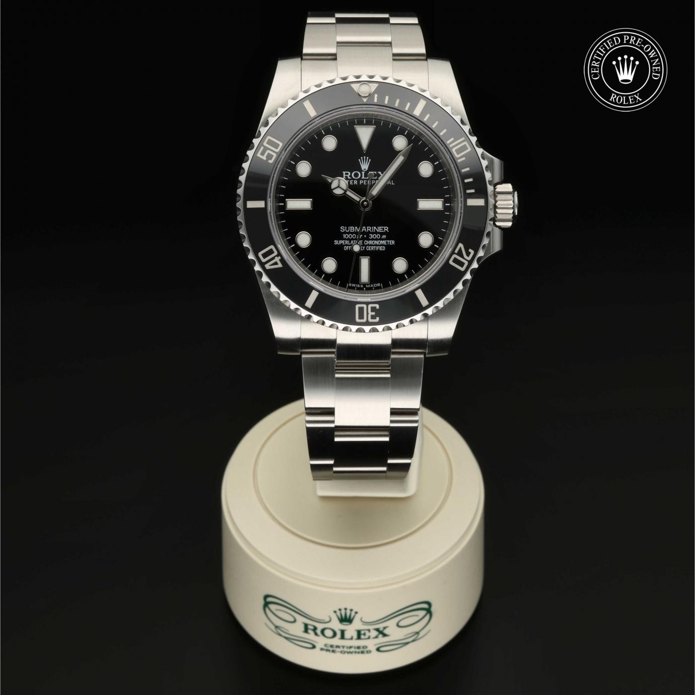 Rolex Submariner M114060-0002 Herrenuhr Bild 1