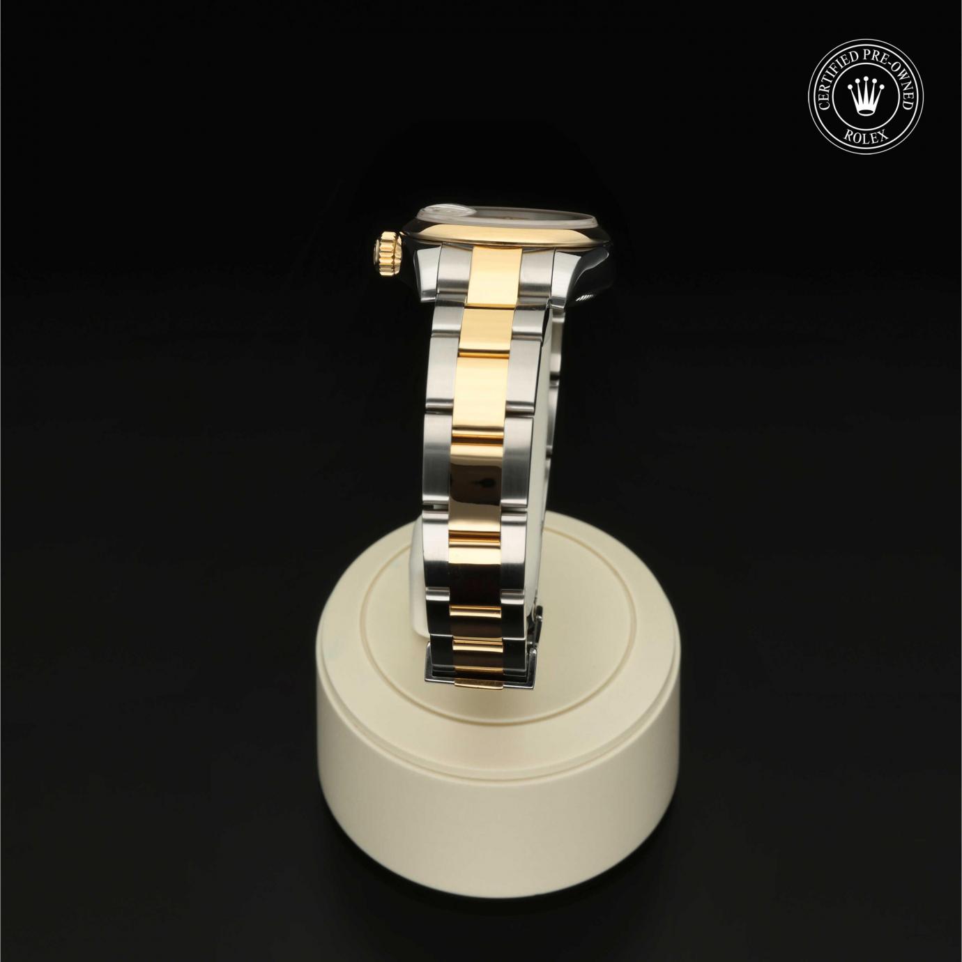 Rolex Lady-Datejust 26 M179163-0077 Herrenuhr Bild 3 