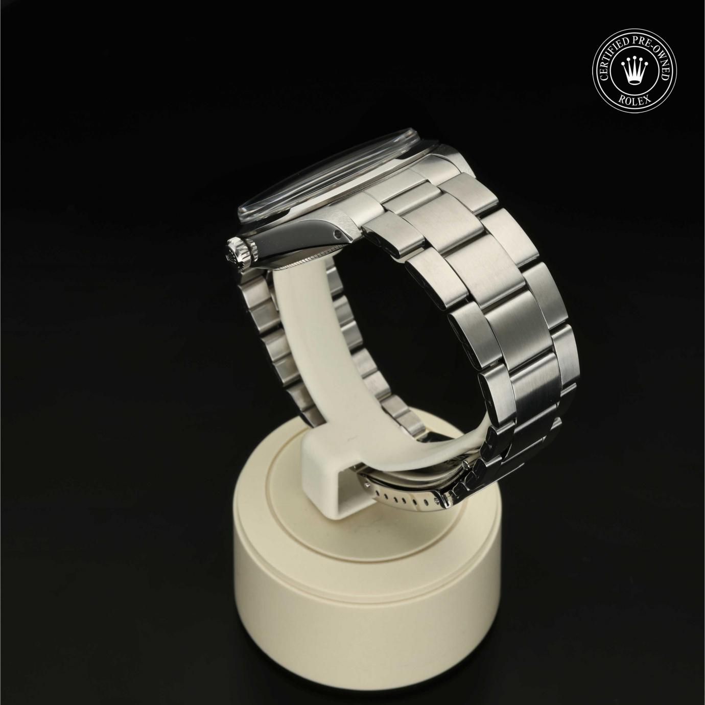 Rolex Oyster Perpetual Milgauss 1019/0 - 360 Grad Ansicht Bild 15