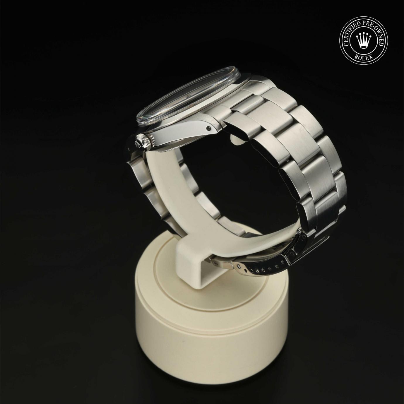 Rolex Oyster Perpetual Milgauss 1019/0 - 360 Grad Ansicht Bild 14