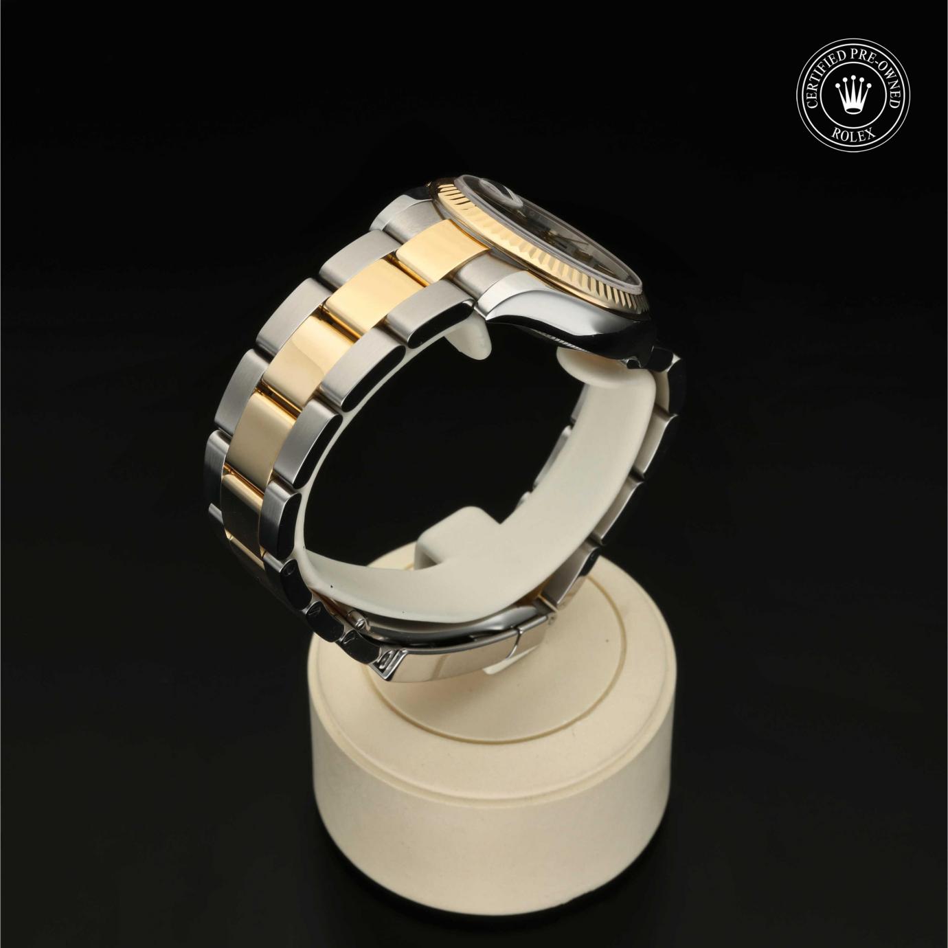 Rolex Datejust 31 M178273-0016 - 360 Grad Ansicht Bild 23