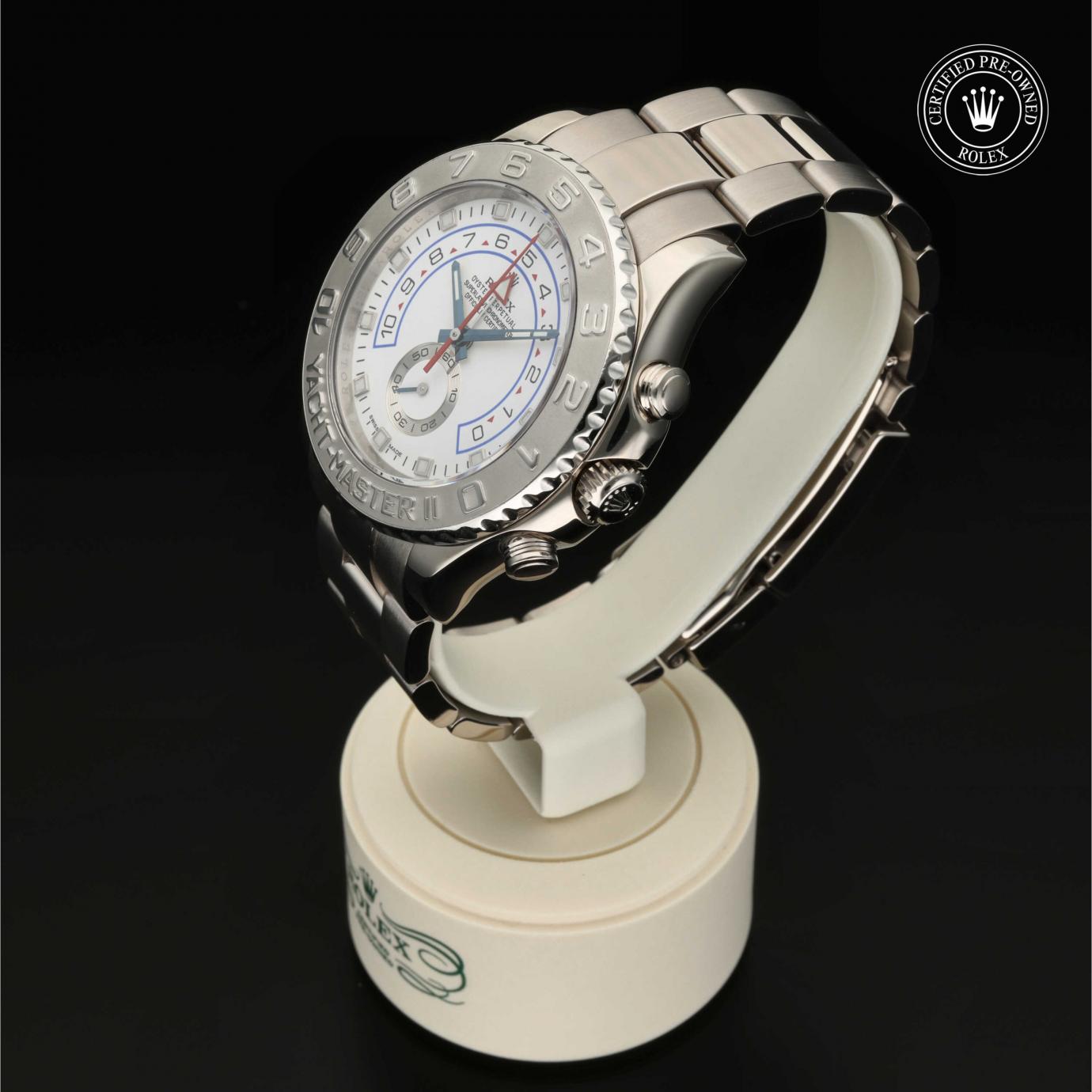 Rolex Yacht‑Master II M116689-0001 Herrenuhr Bild 1