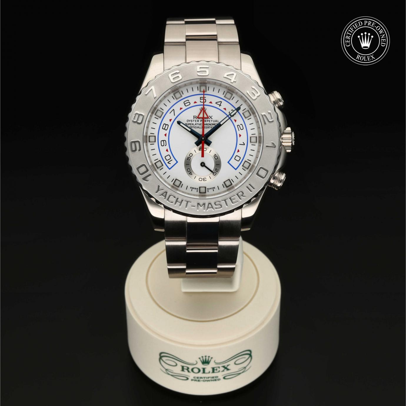 Rolex Yacht‑Master II M116689-0001 Herrenuhr Bild 1