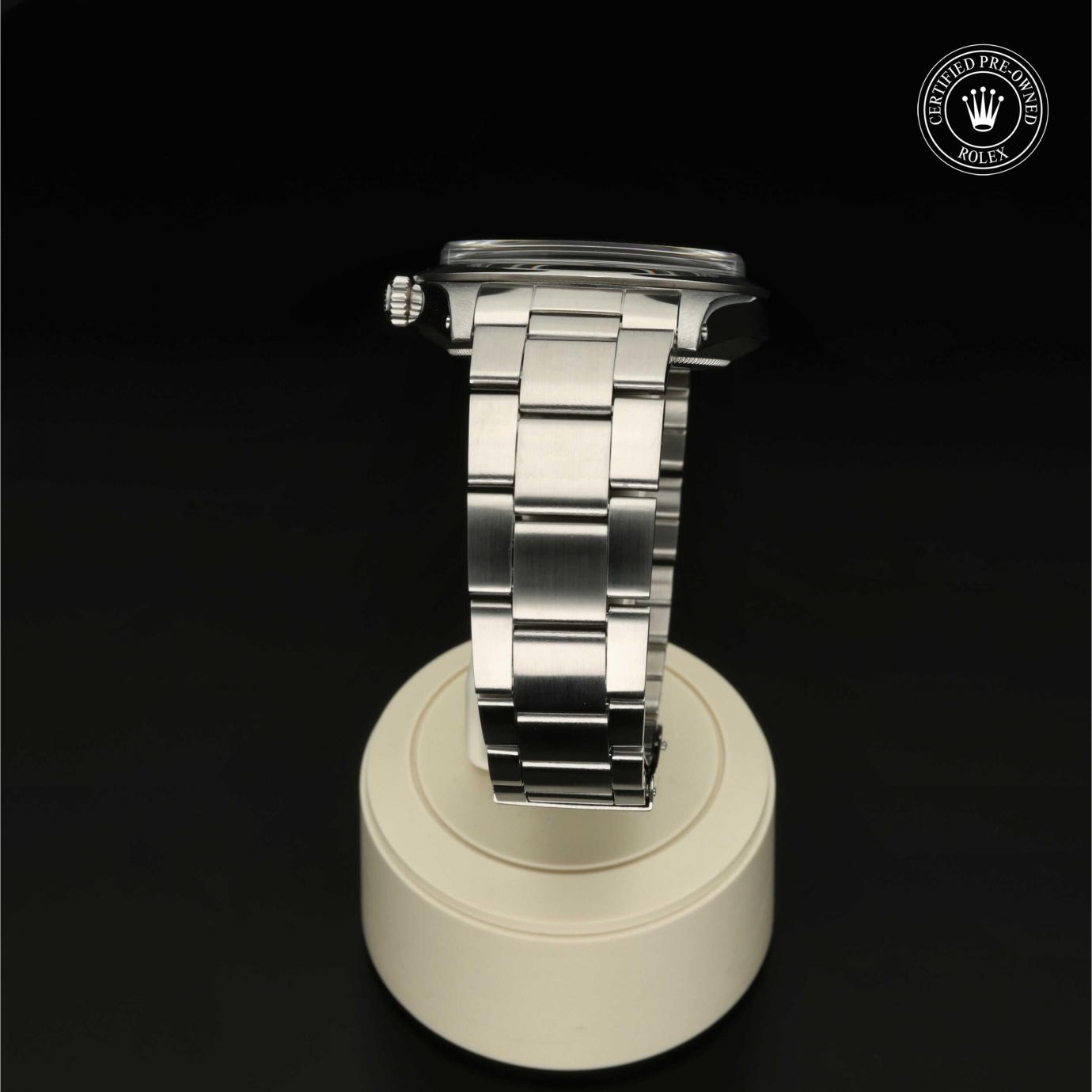 Rolex Oyster Perpetual Milgauss 1019/0 Herrenuhr Bild 3 