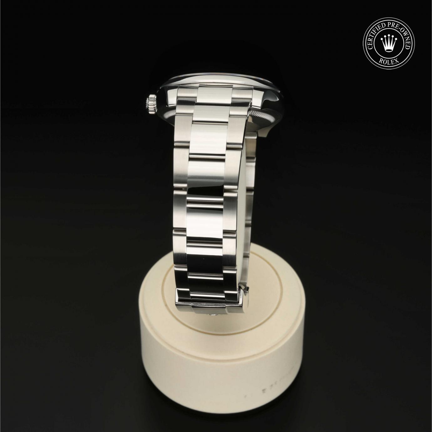 Rolex Date 34 M115200-0004 Herrenuhr Bild 2