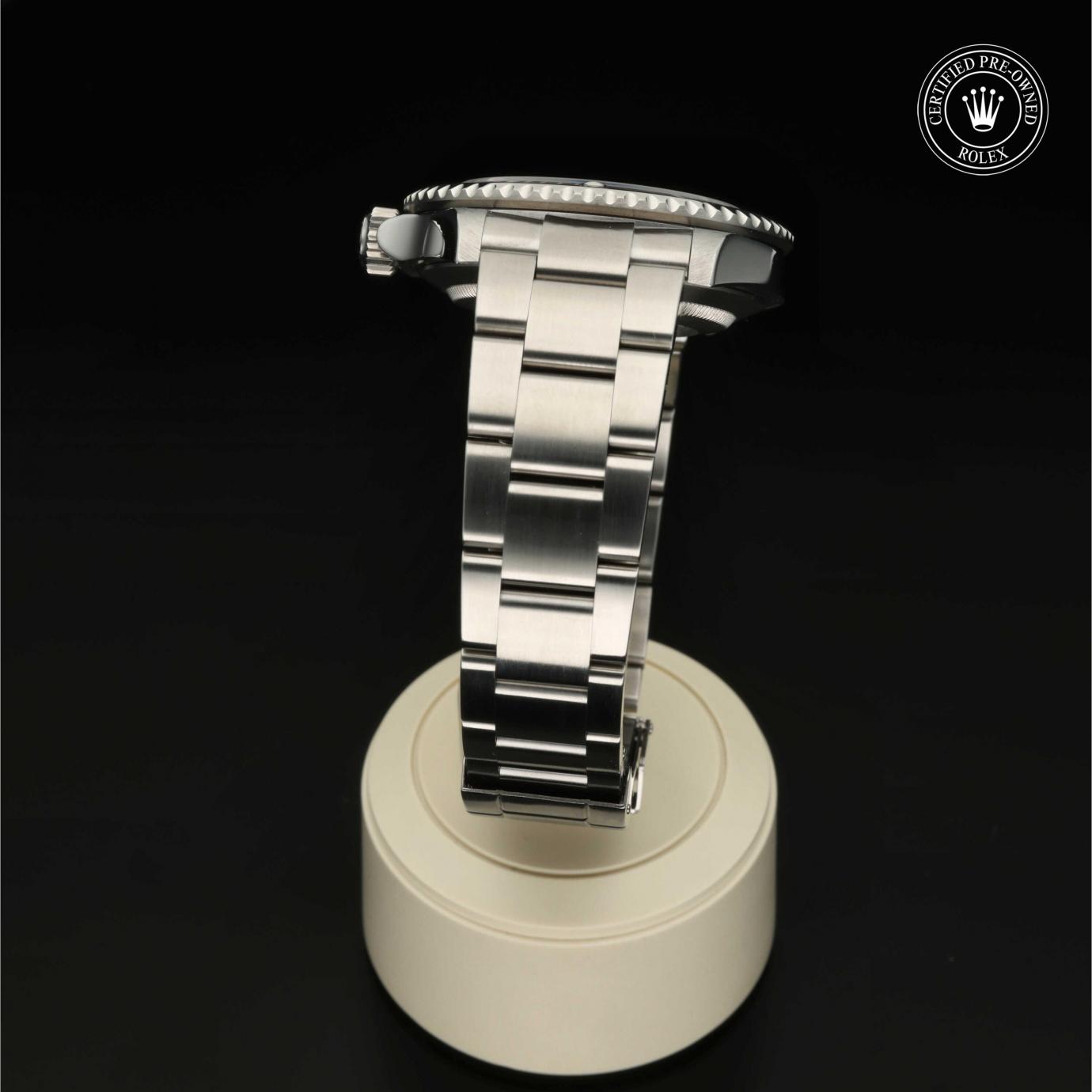 Rolex Oyster Perpetual  Submariner Date M16610-0007 Herrenuhr Bild 3 