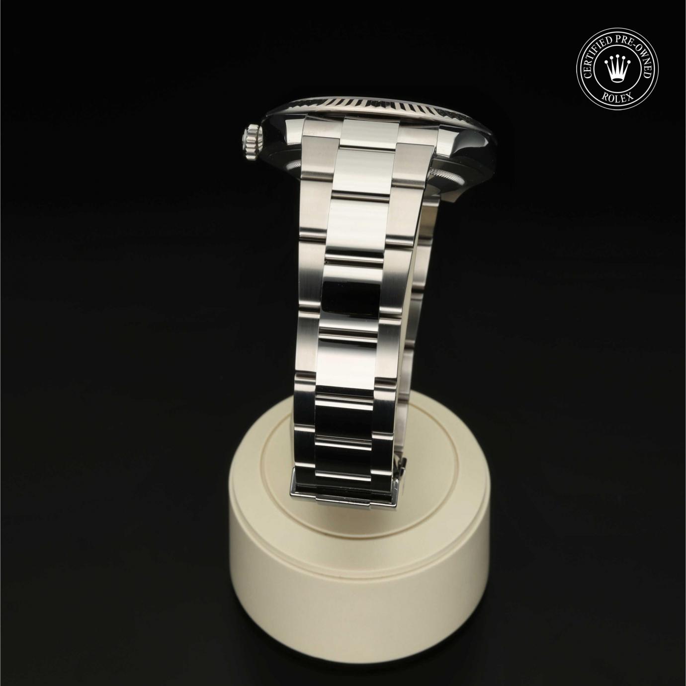 Rolex Datejust 41 M126334-0025 Herrenuhr Bild 3 