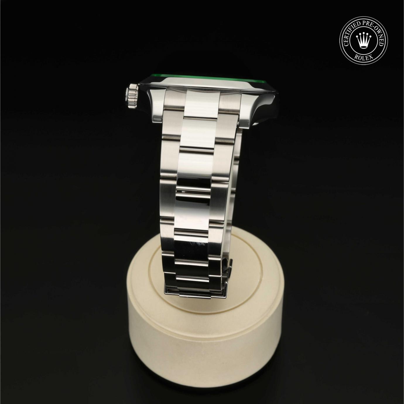 Rolex Milgauss M116400GV-0001 Herrenuhr Bild 3 