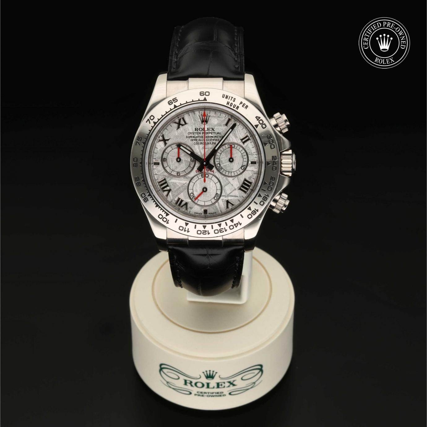 Rolex Oyster Perpetual Cosmograph Daytona M116519-0046 Herrenuhr Bild 1