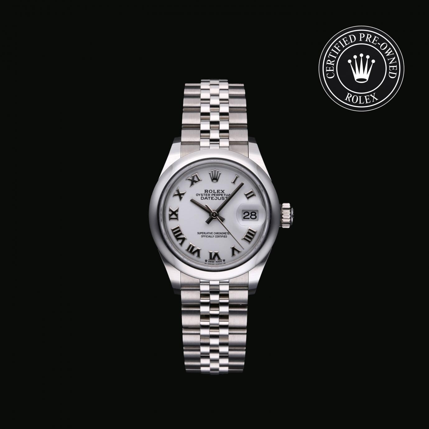 Rolex Lady-Datejust M279160-0015 Herrenuhr Soldier