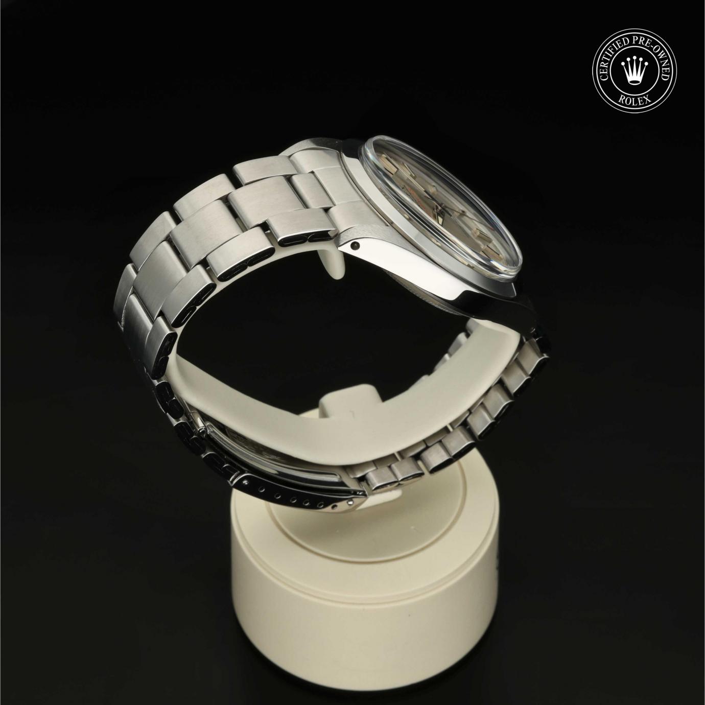 Rolex Oyster Perpetual Milgauss 1019/0 - 360 Grad Ansicht Bild 25