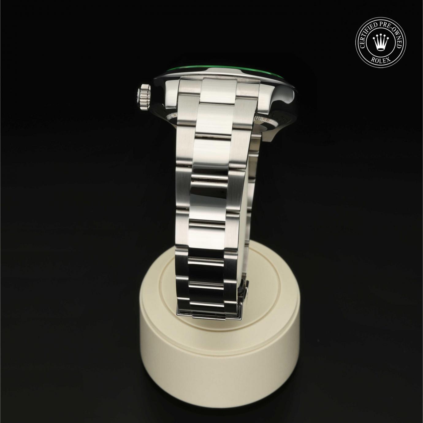 Rolex Milgauss M116400GV-0001 Herrenuhr Bild 3 