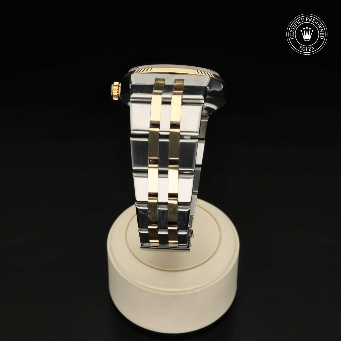 Rolex Oyster Perpetual  Datejust 36 17013 Herrenuhr Bild 3 