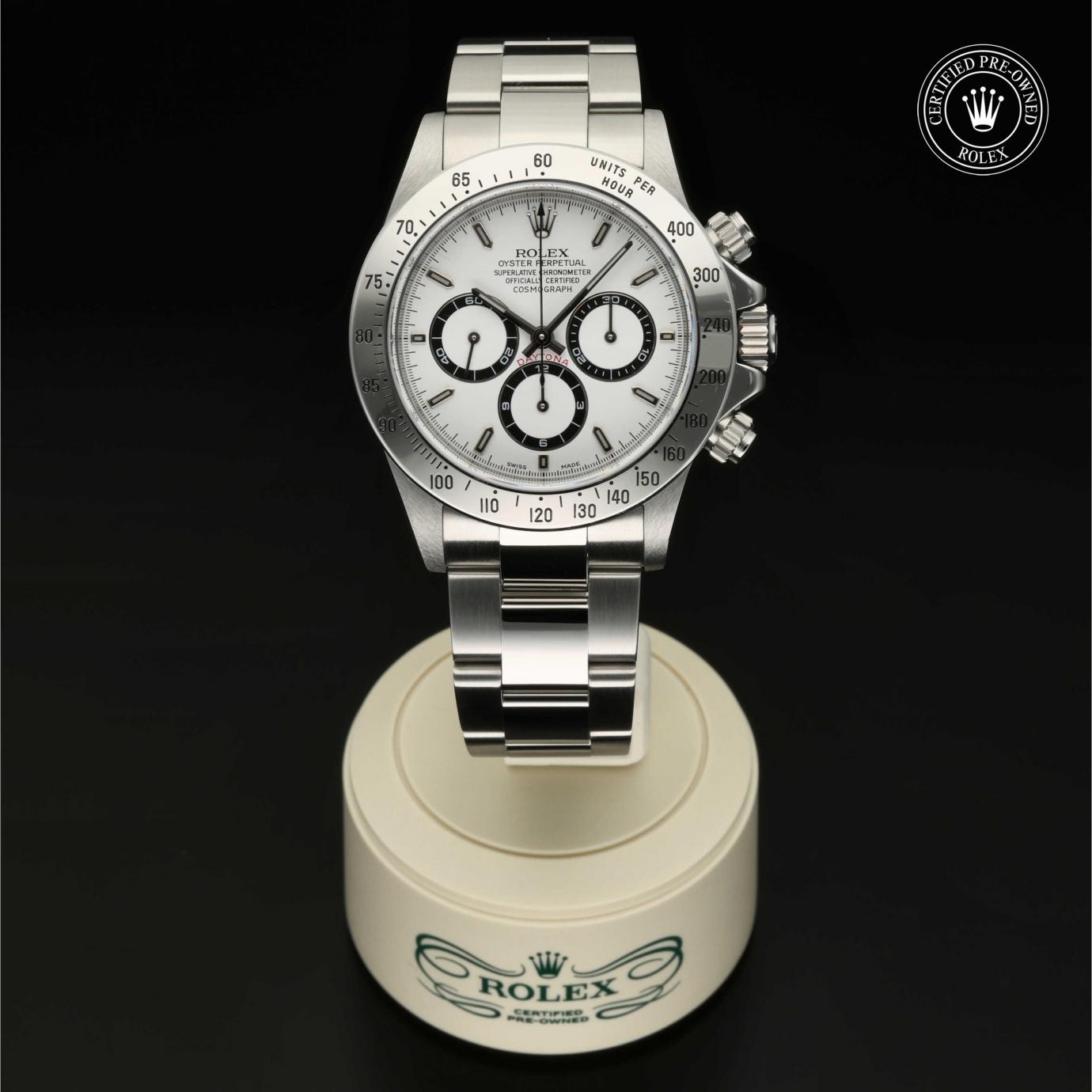 Rolex Oyster Perpetual  Cosmograph Daytona M16520-0001 Herrenuhr Bild 1 