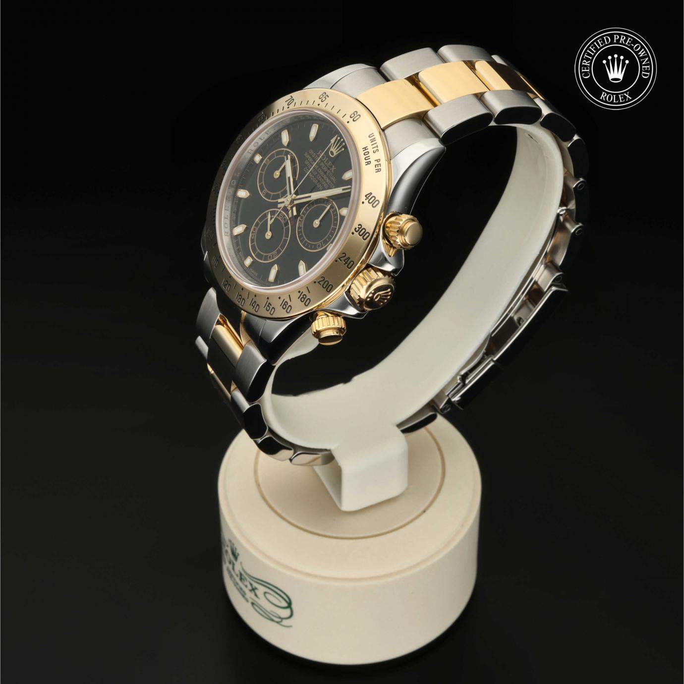 Rolex Cosmograph Daytona M116523-0028 Herrenuhr Bild 1