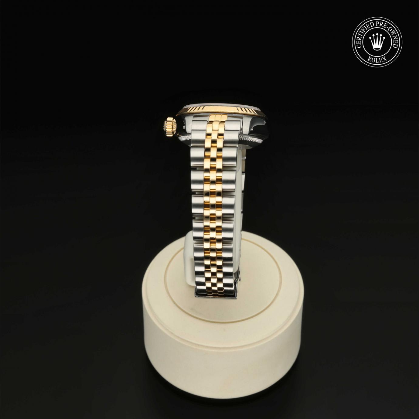 Rolex Oyster Perpetual Lady-Datejust 26 M69173-0014 Herrenuhr Bild 3