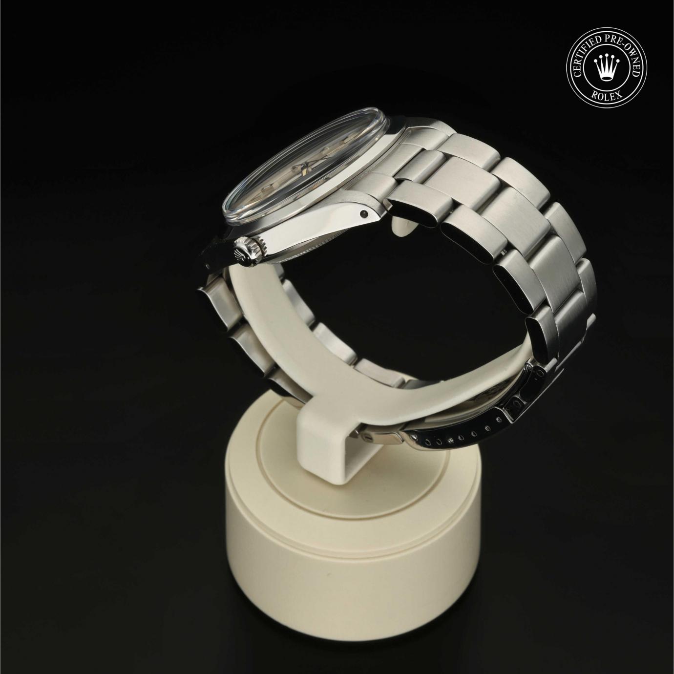 Rolex Oyster Perpetual Milgauss 1019/0 - 360 Grad Ansicht Bild 13