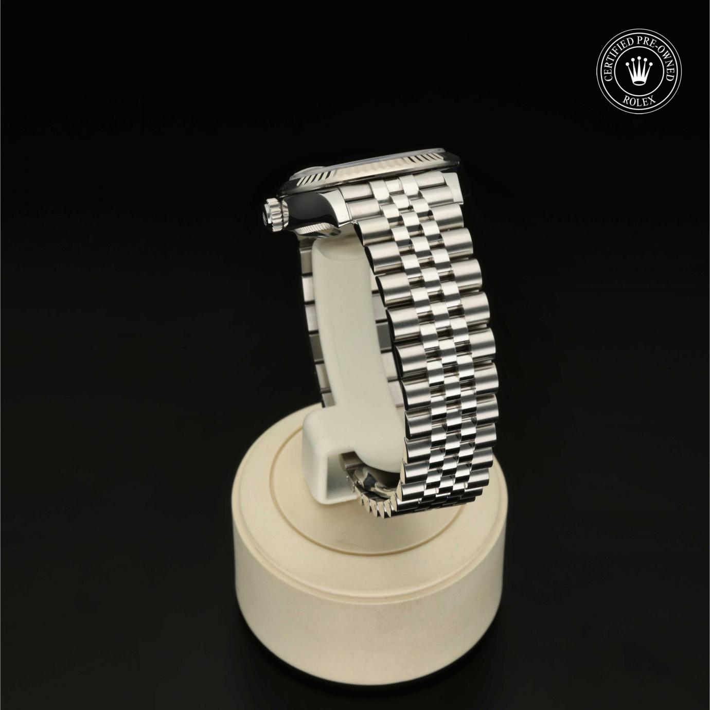Rolex Datejust 31 M278274-0022 - 360 Grad Ansicht Bild 17