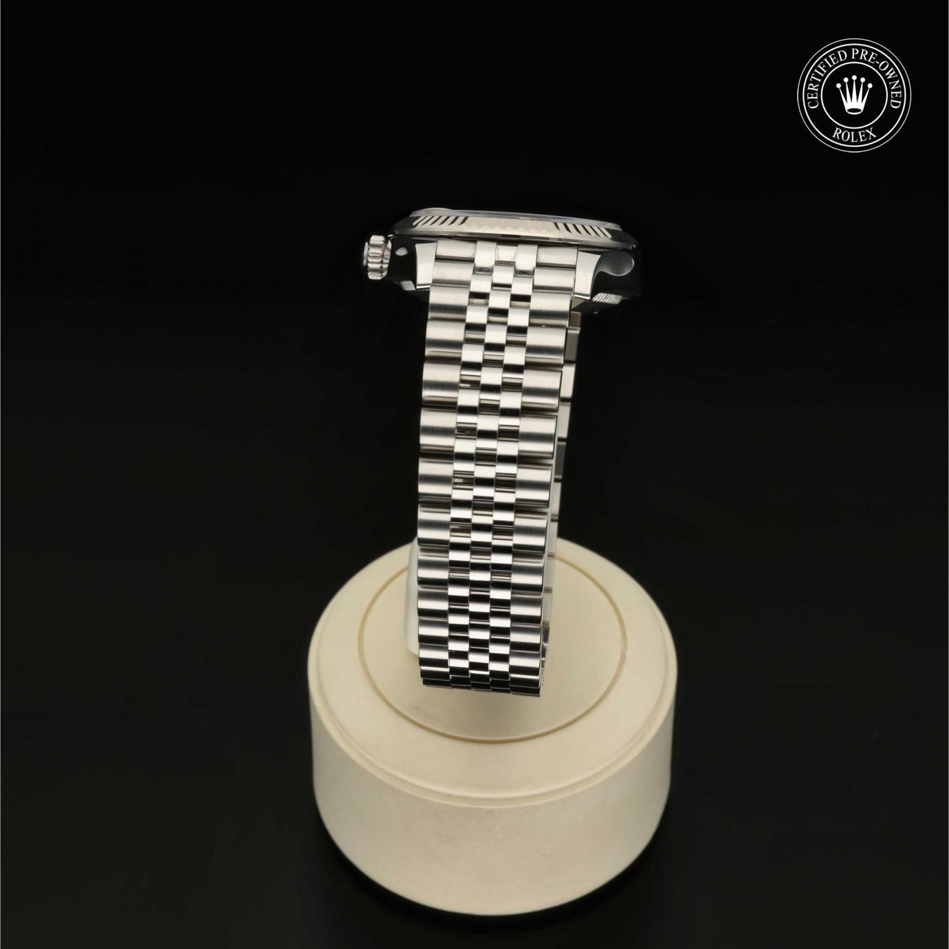 Rolex Datejust 31 M278274-0022 Herrenuhr Bild 3 