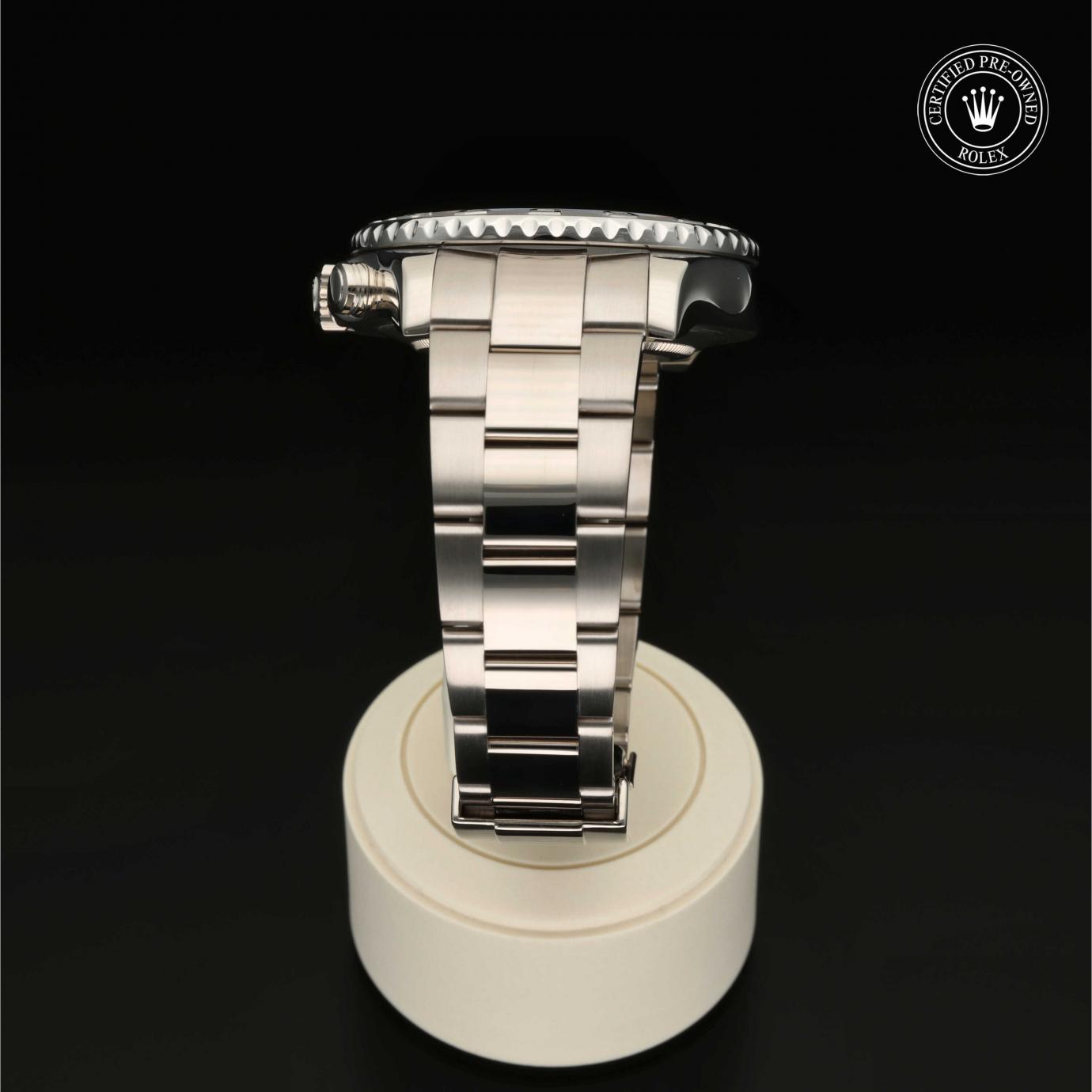 Rolex Yacht‑Master II M116689-0001 Herrenuhr Bild 2