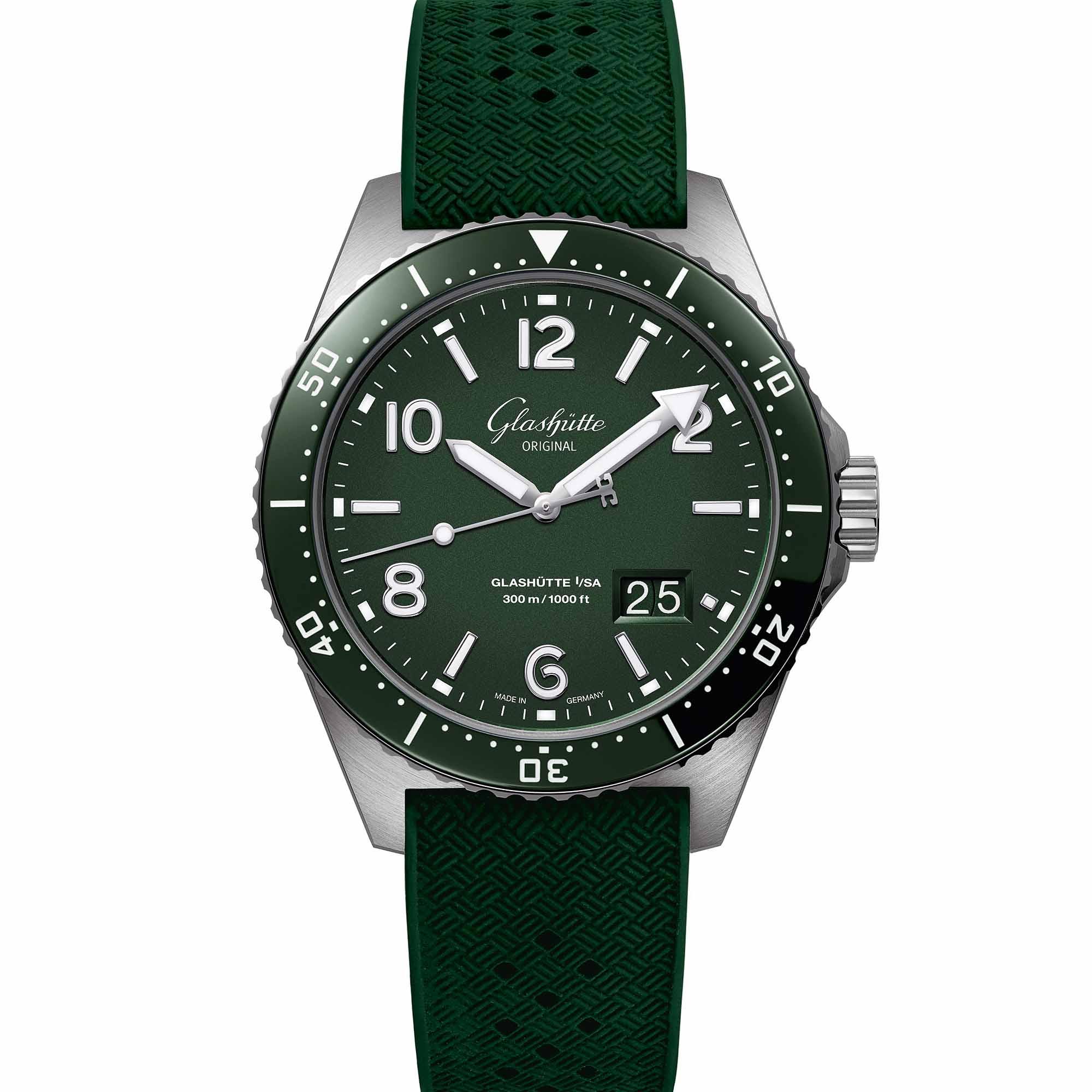 Glashutte seaq top