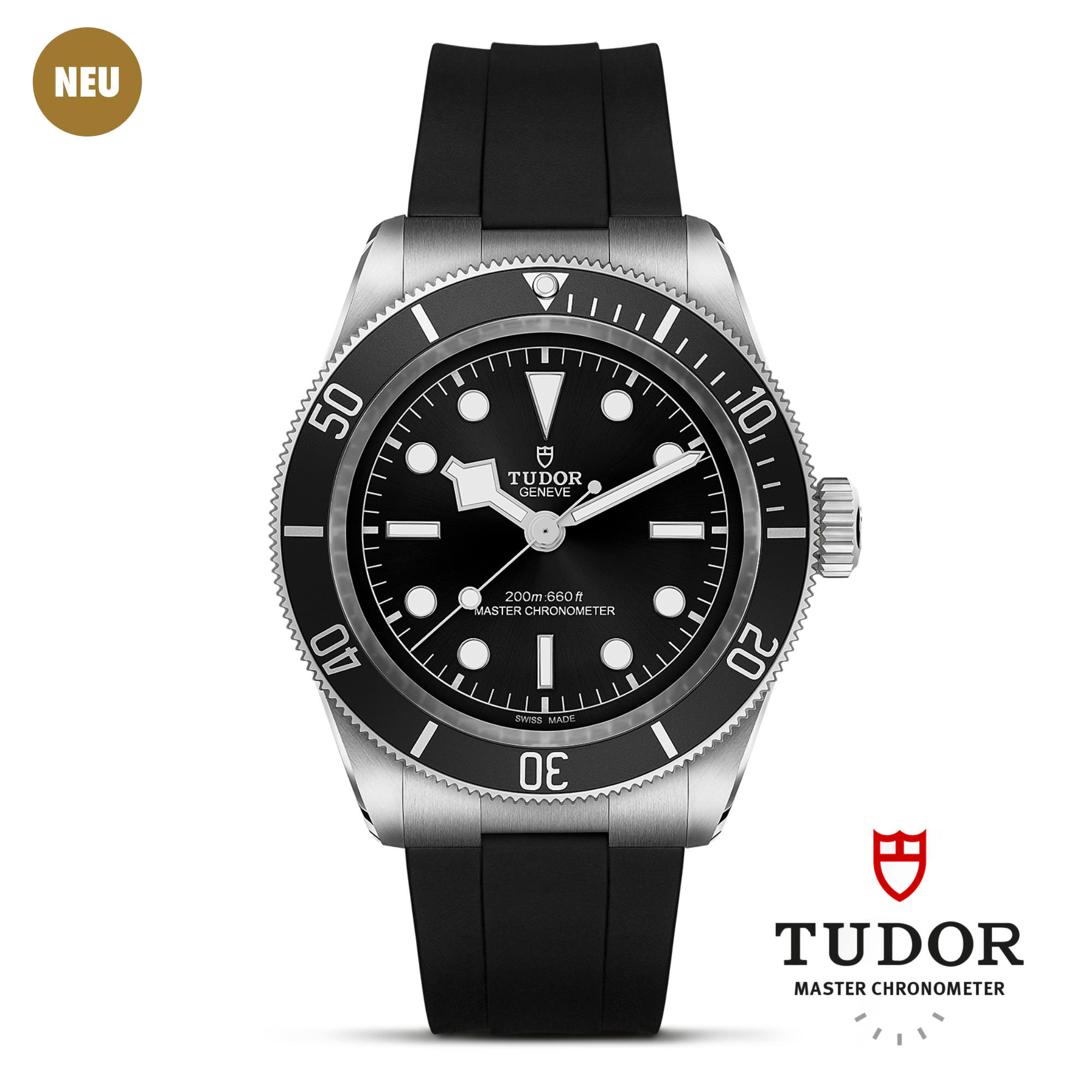 TUDOR Black Bay | juwelier-epple.de