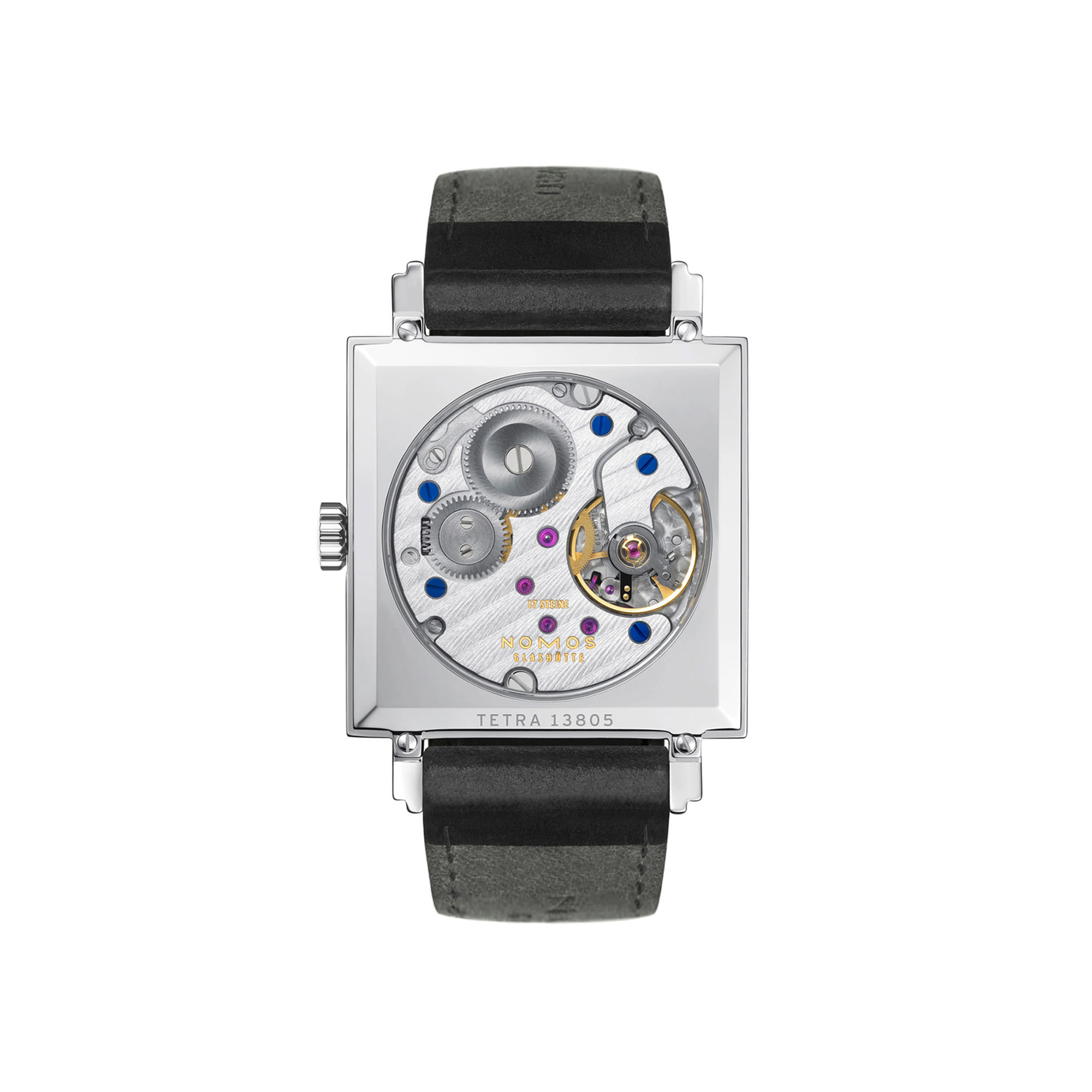 NOMOS Glashütte Tetra 406