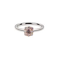 Ring Diamanten natur