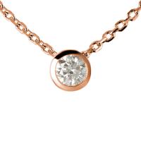 Collier Solitär