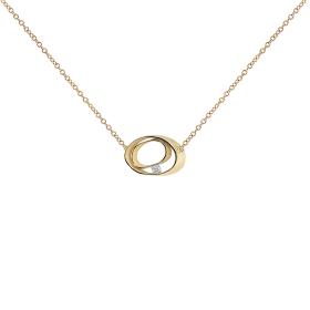 Gelbgold, Halsschmuck, Annamaria Cammilli Dune Collier GCO2828U