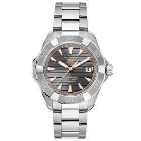 Damen- und Herrenuhr, TAG Heuer TAG HEUER AQUARACER PROFESSIONAL 200 SOLARGRAPH, Ref: WBP1190.BZ0003