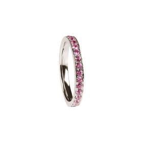 Weißgold, Ringe, Ruppenthal Memoirering Saphire 00766029