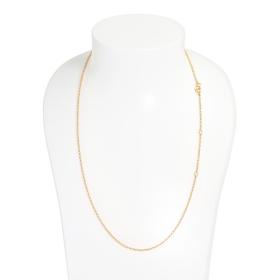 Halsschmuck, Gelbgold, Tamara Comolli BELCHER Kette C-BelA-2-yg-60