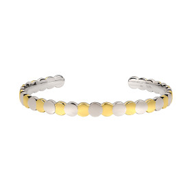 Platin, Armschmuck, Circles Circles Armspange 001210824