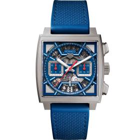 Unisex, TAG Heuer Monaco Chronograph CBL2182.FT6235