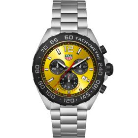 Herrenuhr, TAG Heuer TAG HEUER FORMULA 1 CHRONOGRAPH CAZ101AM.BA0842