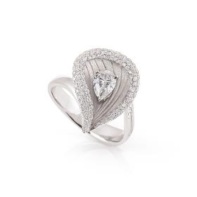 Weißgold, Ringe, Annamaria Cammilli Prestige Ring GAN3367W