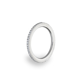         Weißgold, Ringe, Schmuckwerk Alpen Memoirering GT705-WG