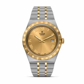 Unisex, TUDOR TUDOR Royal M28503-0003