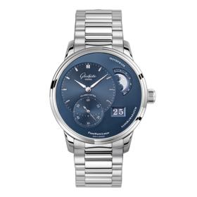 Unisex, Glashütte Original PanoMaticLunar 1-90-02-46-32-70