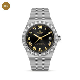         Damen- und Herrenuhr, TUDOR TUDOR Royal M2836C1A0-0101